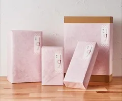 無料ラッピング例